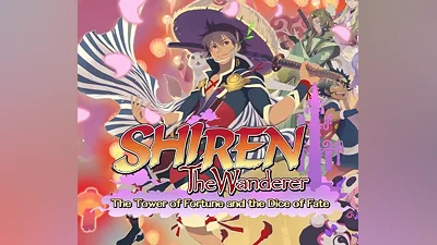 Shiren the Wanderer: The Tower of Fortune and the Dice of Fate RoW Steam Altergift