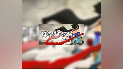 Bladed Fury EU v2 Steam Altergift