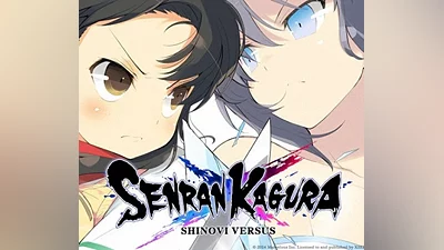 Senran Kagura Shinovi Versus EU Steam Altergift