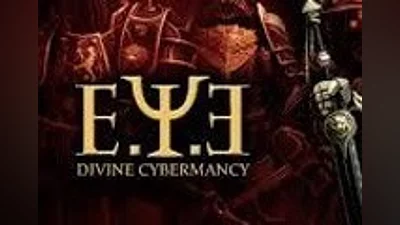 E.Y.E: Divine Cybermancy EU Steam Altergift