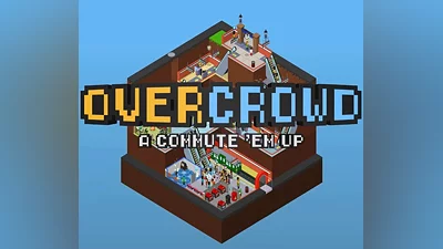 Overcrowd: A Commute 'Em Up EU Steam Altergift