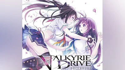 Valkyrie Drive -Bhikkhuni- EU Steam Altergift