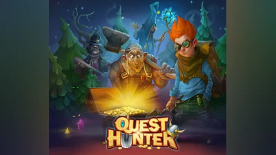 Quest Hunter Steam Altergift