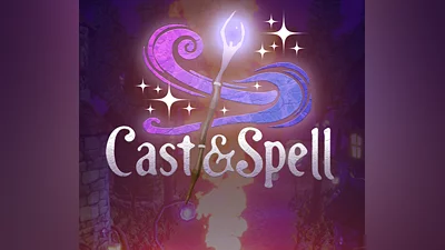 Cast & Spell PC Steam CD Key