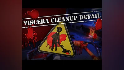 Viscera Cleanup Detail EU Steam Altergift