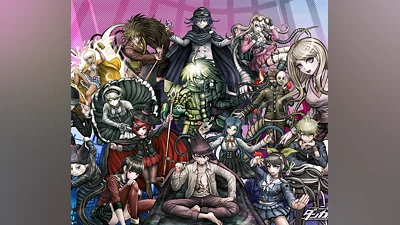 Danganronpa V3: Killing Harmony Steam Altergift