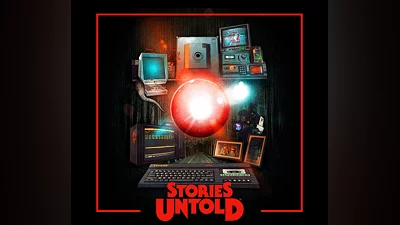 Stories Untold UK XBOX One / Xbox Series X|S CD Key