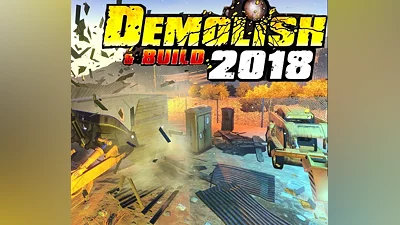 Demolish & Build 2018 EU Steam Altergift