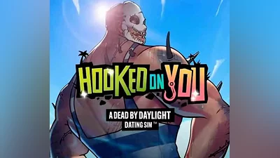 Hooked on You: A Dead by Daylight Dating Sim EU v2 Steam Altergift