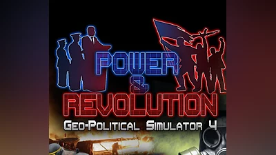 Power & Revolution EU Steam Altergift