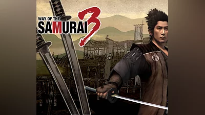 Way of the Samurai 3 EU Steam Altergift