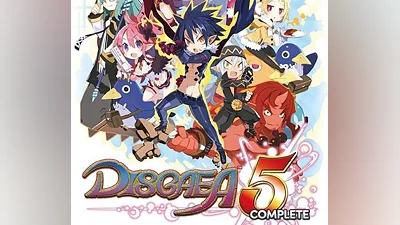 Disgaea 5 Complete EU Steam Altergift