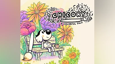 Chicory: A Colorful Tale Steam Altergift