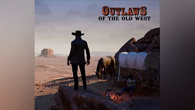 Outlaws of the Old West EU Steam Altergift