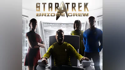 Star Trek: Bridge Crew EU Steam Altergift