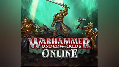 Warhammer Underworlds: Online EU Steam Altergift