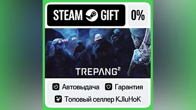 Trepang2 +SELECT STEAM GIFT•RU AUTODELIVERY  CARDS
