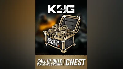Call of Duty: Black Ops 6: Points Chest (Global)