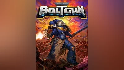 Warhammer 40,000: Boltgun Standard Edition Europe Steam CD Key (Europe)