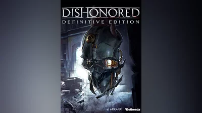 Dishonored Definitive Edition (CZ/HU) Steam Key GLOBAL