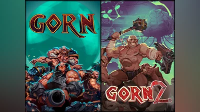 GORN Collection (PS4, PS5)