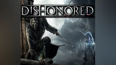 Dishonored EU PC Steam CD Key
