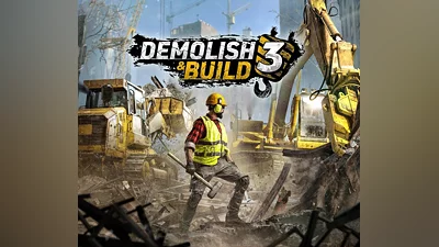 Demolish & Build 3 XBOX One / Xbox Series X|S CD Key