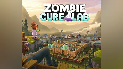 Zombie Cure Lab EU PS5 CD Key