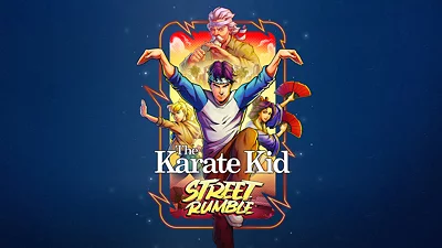 The Karate Kid Street Rumble