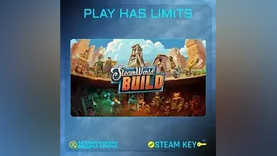 SteamWorld Build STEAM KEY Global + RU