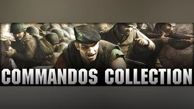 Commandos Pack (PC) [Rest of the world] [Standard]