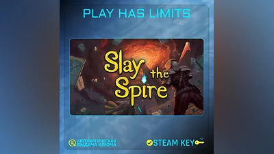 Slay the Spire STEAM KEY Global + RU