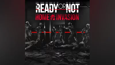 Ready or Not: Home Invasion (PS5)