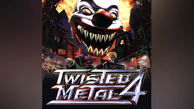 Twisted Metal  4 (PS4, PS5)