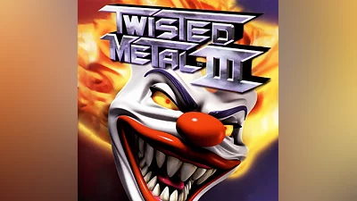 Twisted Metal  III (PS4, PS5)