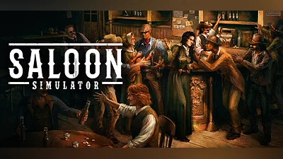 Saloon Simulator