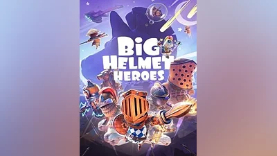 Big Helmet Heroes Standard Edition Steam CD Key (Global)