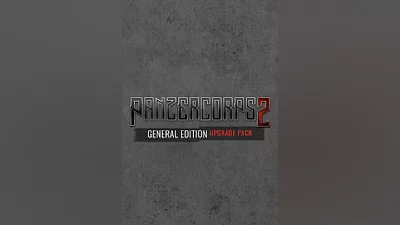 Panzer Corps 2: General Edition Upgrade (pc)