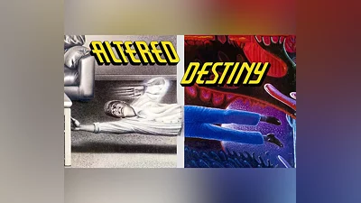 Altered Destiny PC Steam CD Key