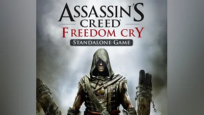 Assassin's Creed Freedom Cry EU Ubisoft Connect CD Key
