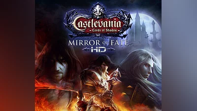 Castlevania: Lords of Shadow Mirror of Fate HD RU/CIS PC Steam CD Key