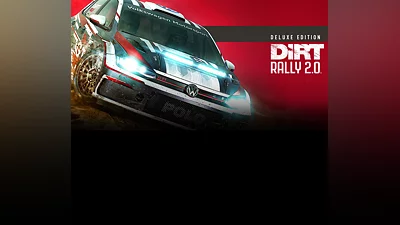 DiRT Rally 2.0 Deluxe Edition RU/CIS PC Steam CD Key
