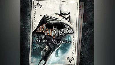 Batman: Return to Arkham UK XBOX One / Xbox Series X|S CD Key