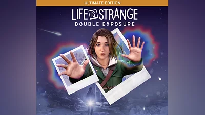 Life is Strange: Double Exposure Ultimate Edition EU XBOX One / Xbox Series X|S CD Key