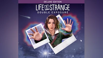 Life is Strange: Double Exposure Deluxe Edition EU XBOX One / Xbox Series X|S CD Key