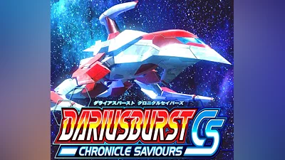DARIUSBURST Chronicle Saviours EU Steam CD Key
