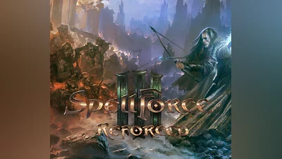 SpellForce 3 Reforced EU PC Steam CD Key