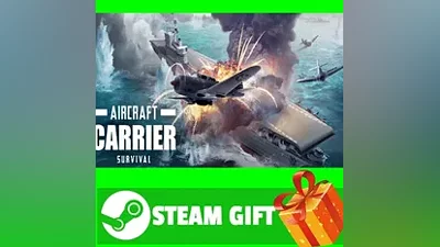 ALL COUNTRIES Aircraft Carrier Survival STEAM GIFT