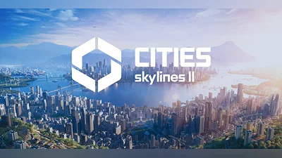 Cities Skylines II (PC) [China] [Standard]
