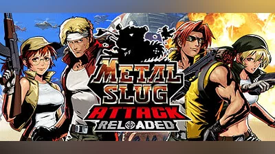 METAL SLUG ATTACK RELOADED (Steam key)